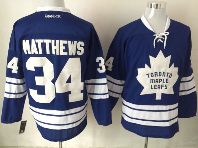 Toronto Maple Leafs jerseys-026
